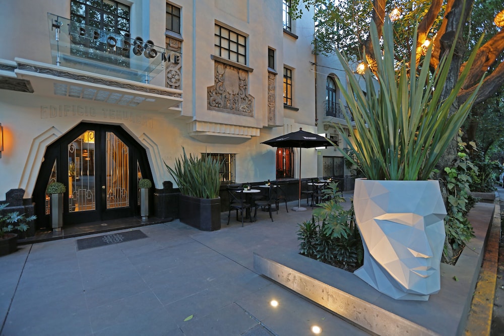 Hippodrome Hotel Condesa 47/50