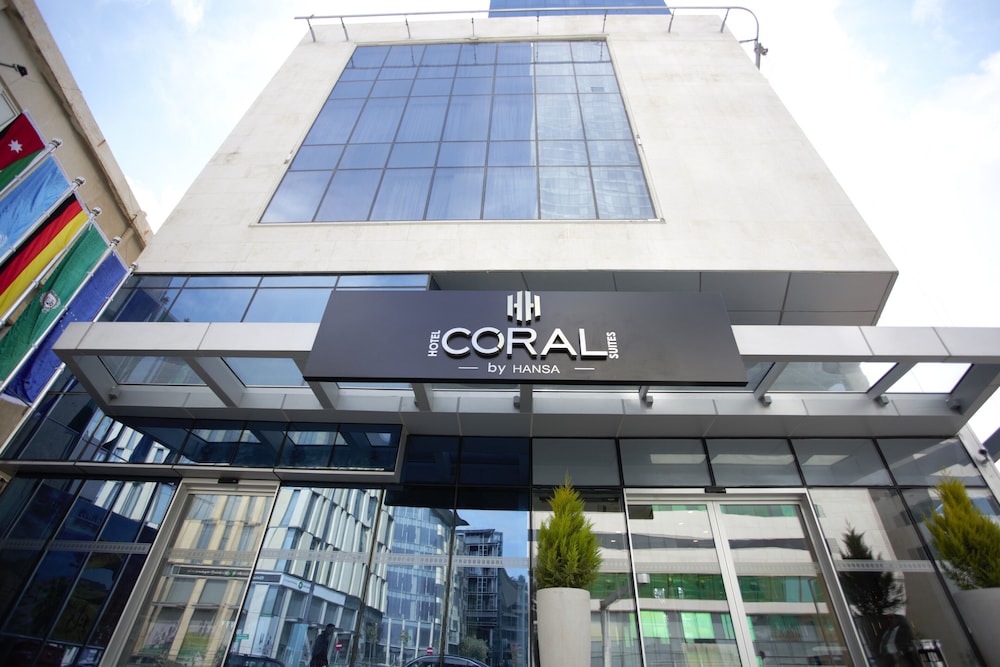Coral Tower Hotel By Hansa in AMMAN