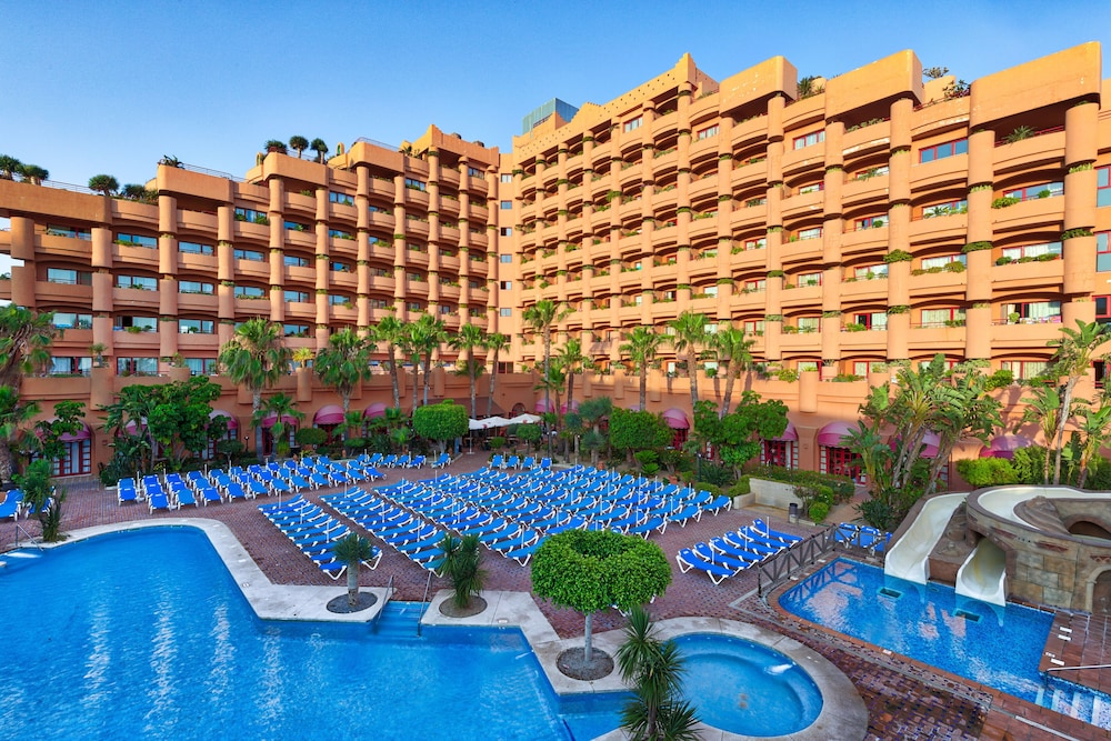 Hotel Ibersol Almunecar Beach and Spa 6/67