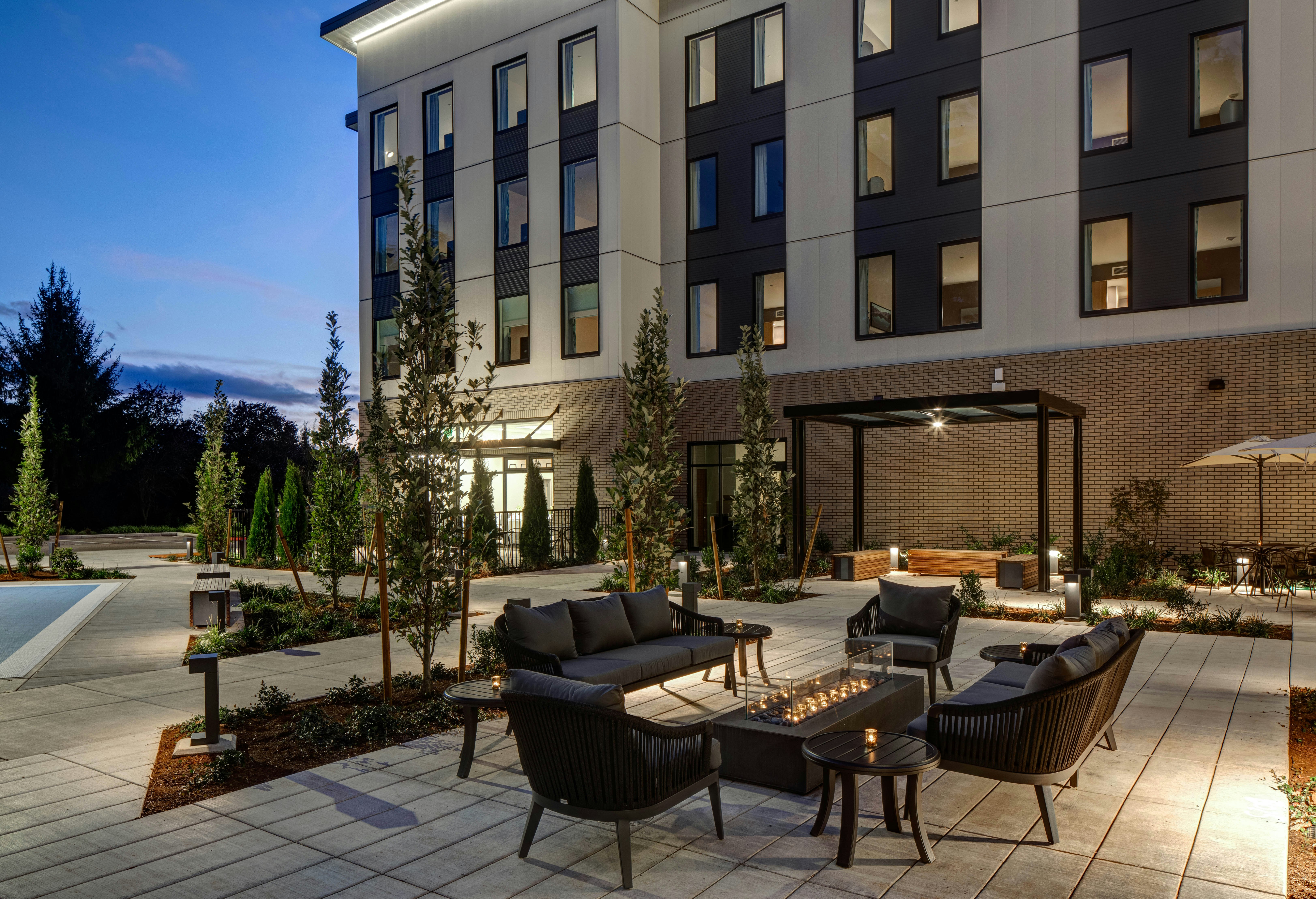 Hilton Garden Inn Wilsonville Portland 30/31