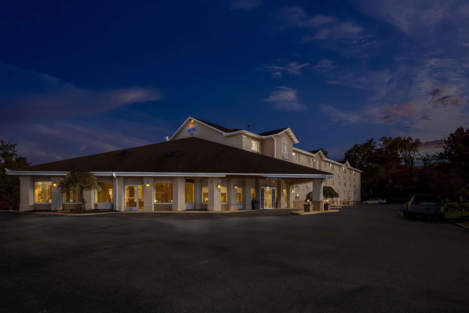 Comfort Inn Painesville - Concord 1/13