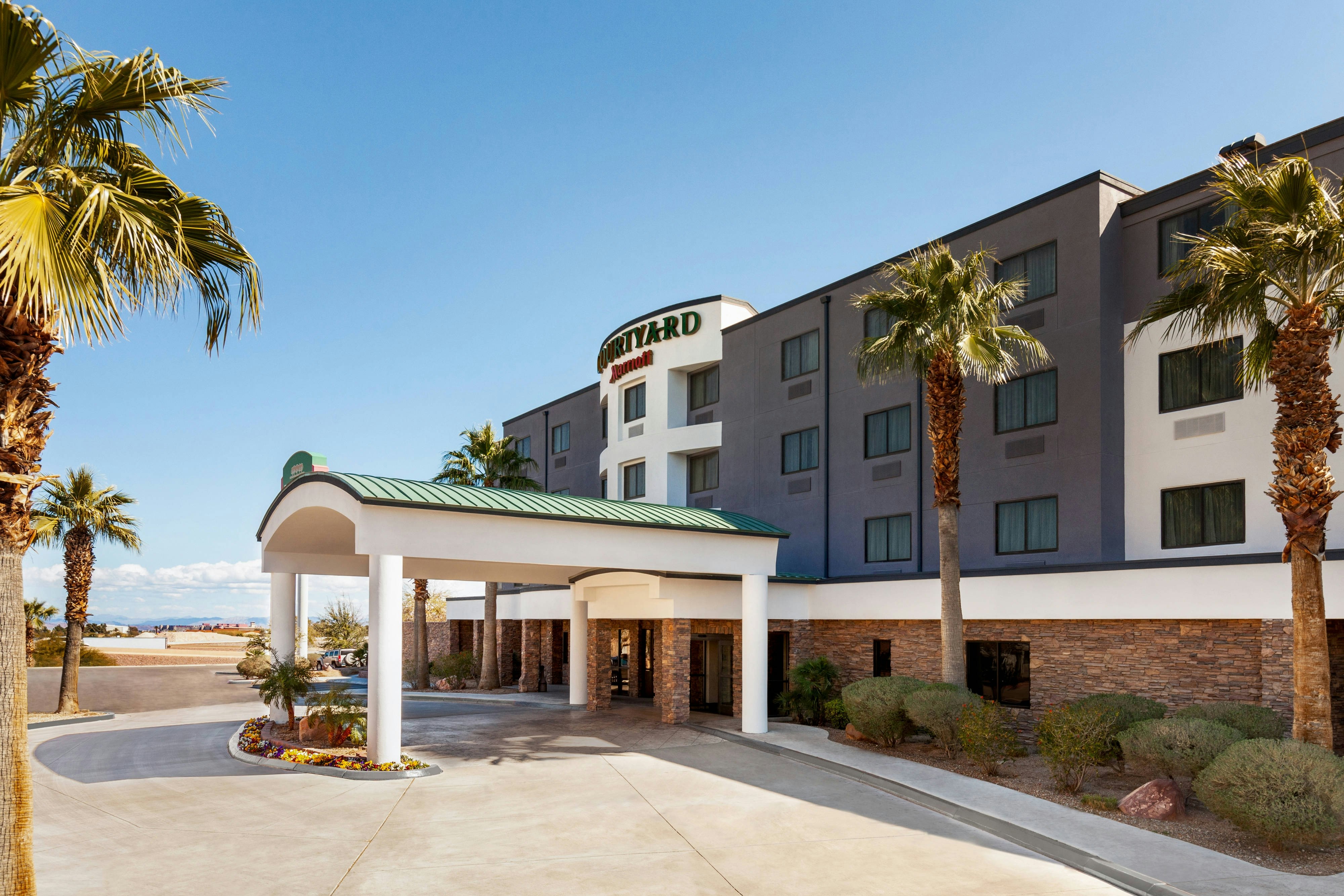 Courtyard Las Vegas South in LAS VEGAS - NV