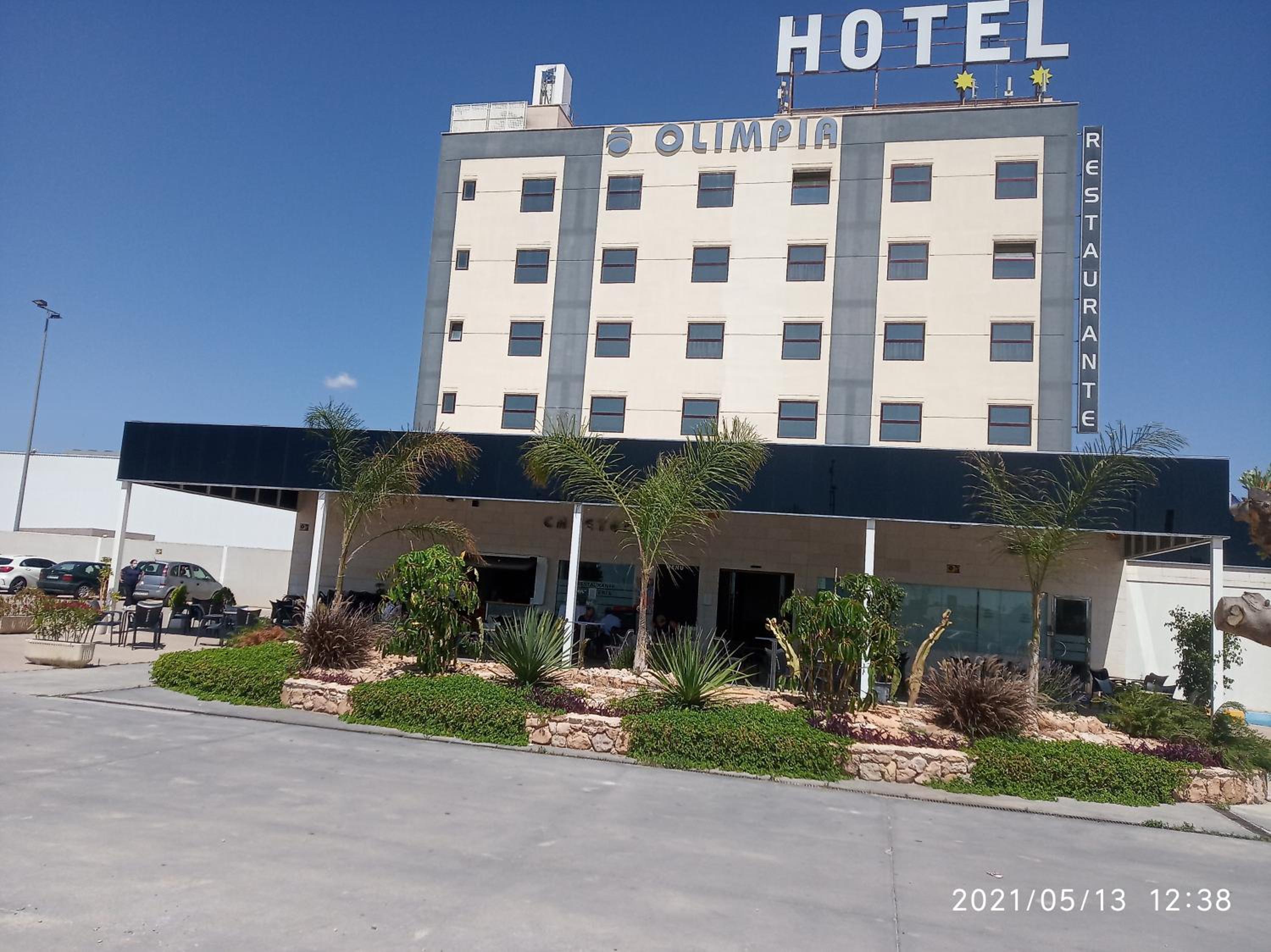 Olimpia Hoteles 7/59