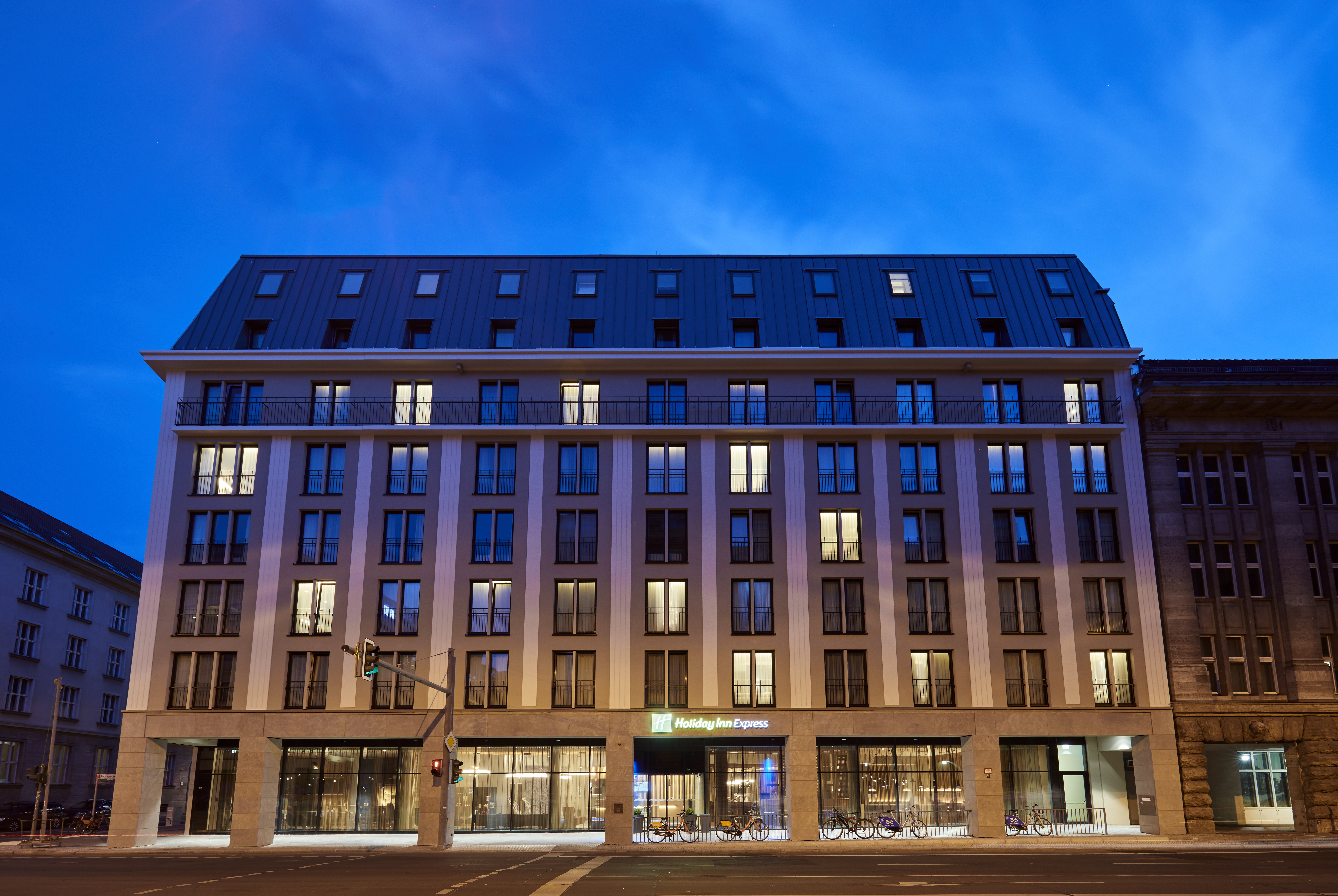 Holiday Inn Express Berlin - Alexanderplatz in BERLIN