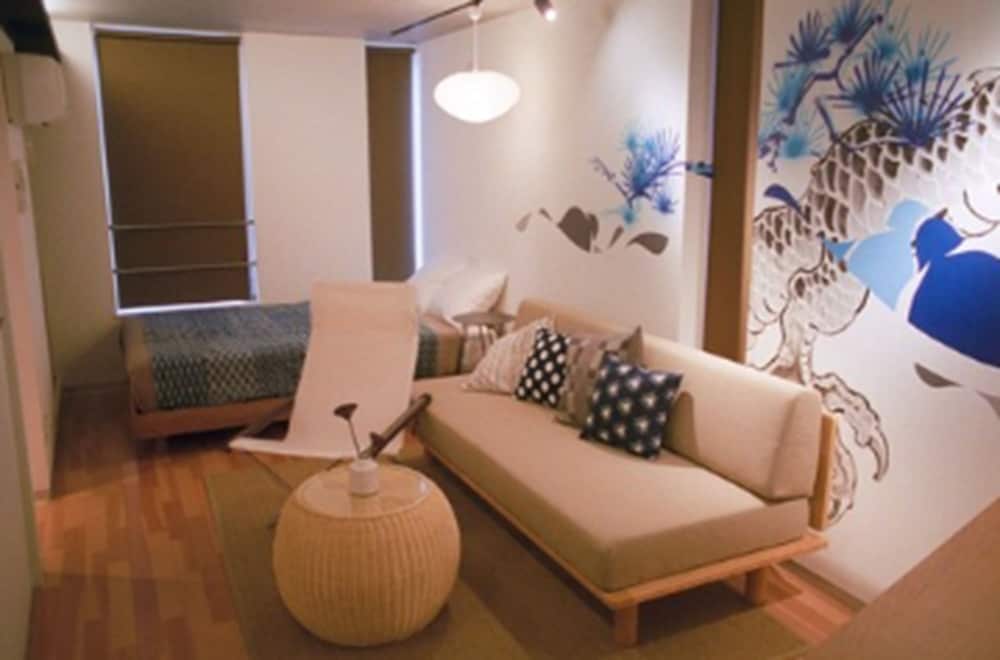 Aoca Sanno Apartment Of Contemporary Art 34/50