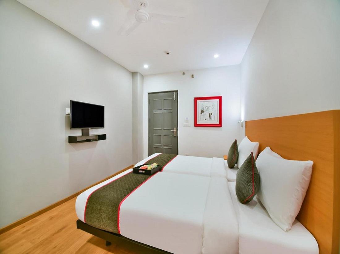 HOTEL BROADWAY 13/21