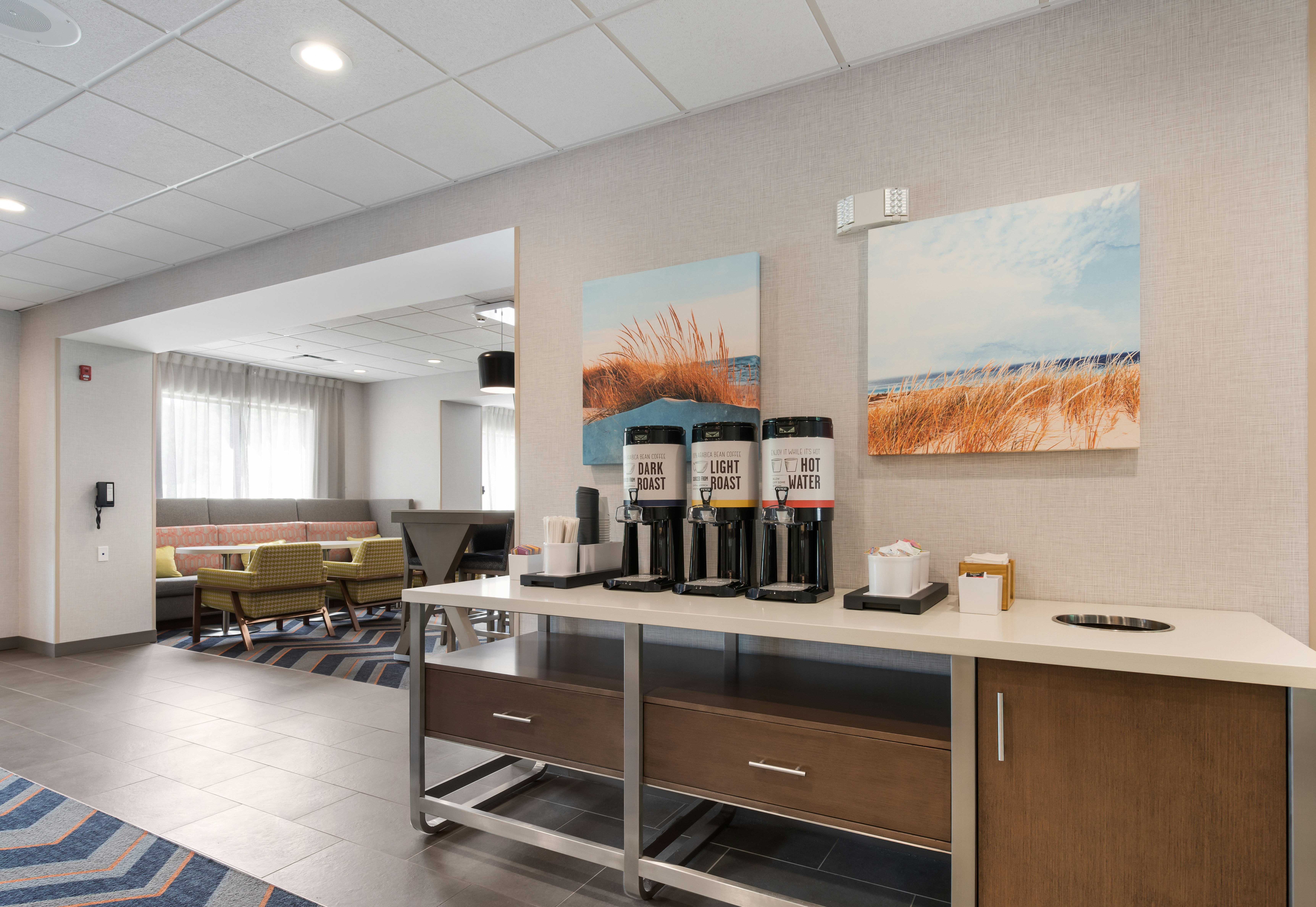 Hampton Inn Niles Mi 10/15
