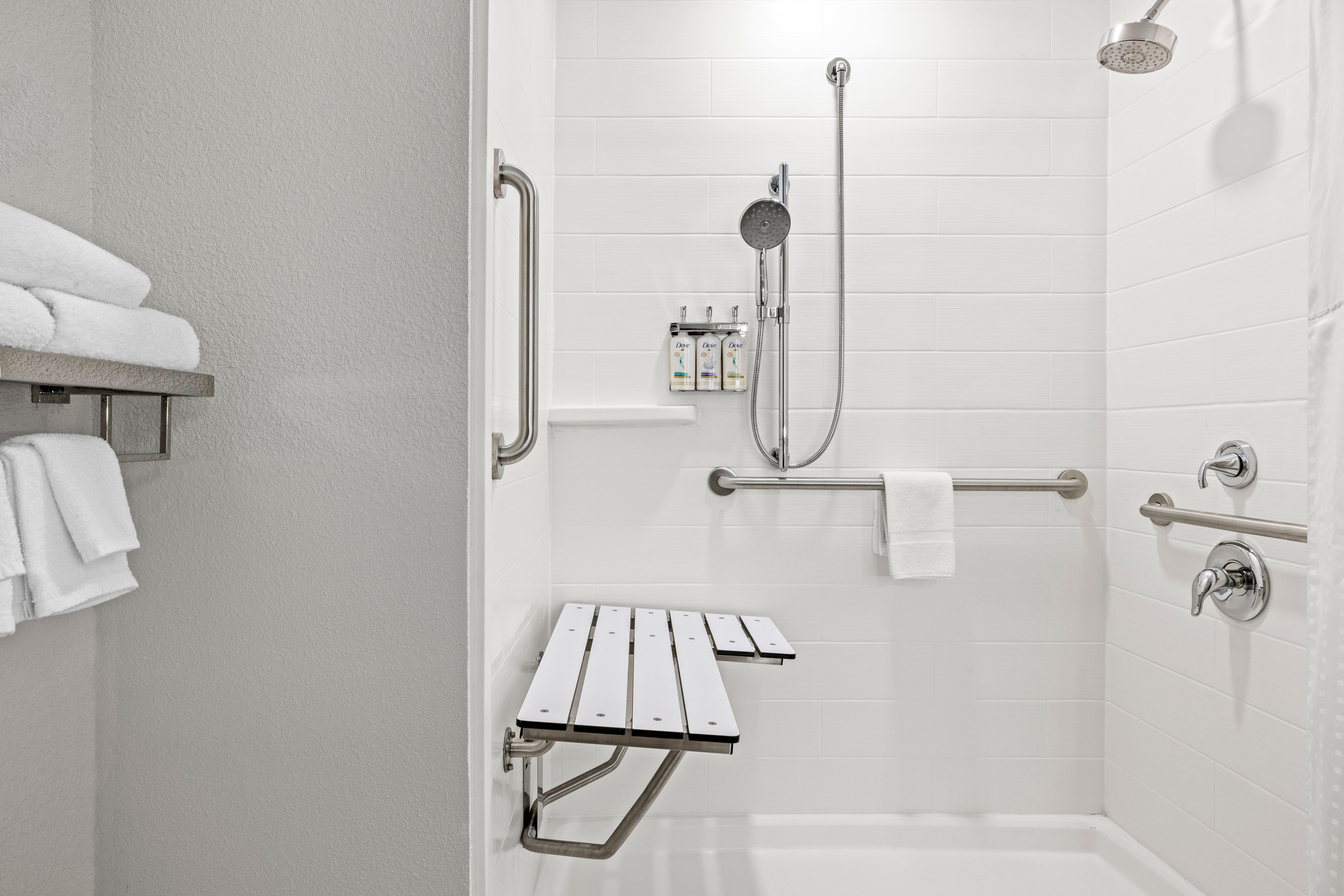 استوديو بسرير كينج لذوي الإعاقة، Holiday Inn Express & Suites - Phoenix West - Tolleson an IHG Hotel 9/9