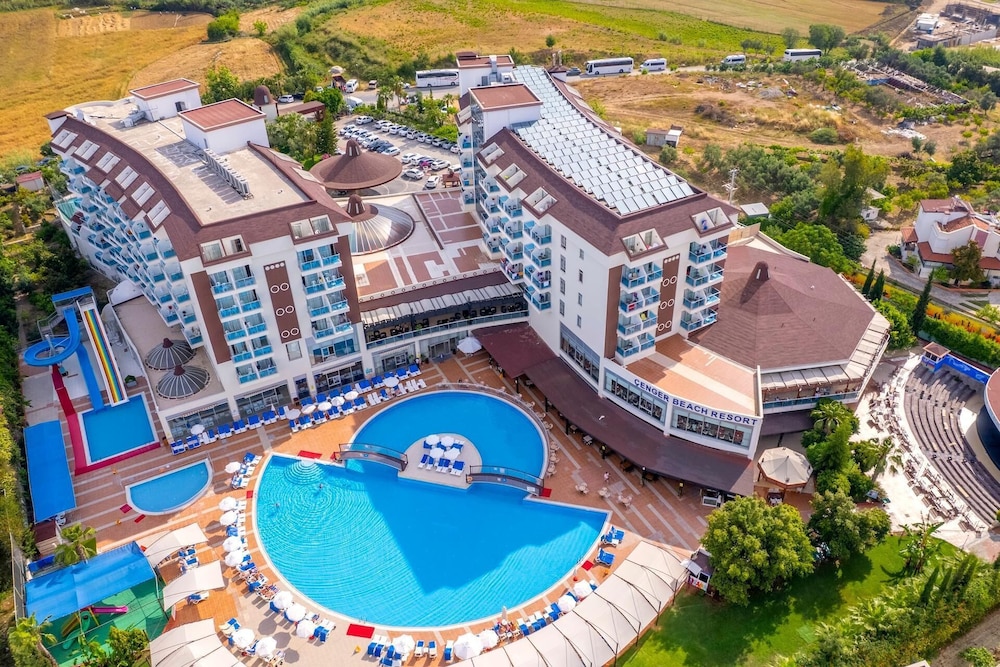 Cenger Beach Resort & Spa in CENGER
