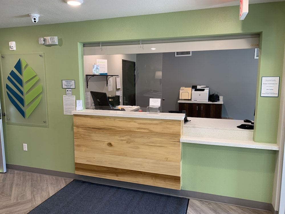 WoodSpring Suites Atlanta McDonough 3/39