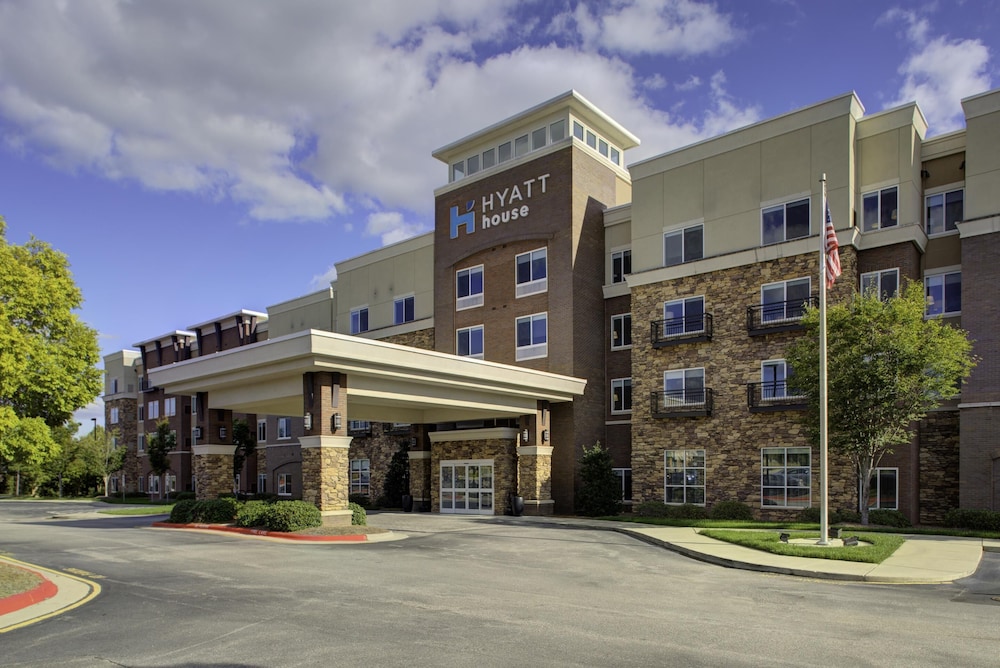 Hyatt House Raleigh-Durham Airport 58/66