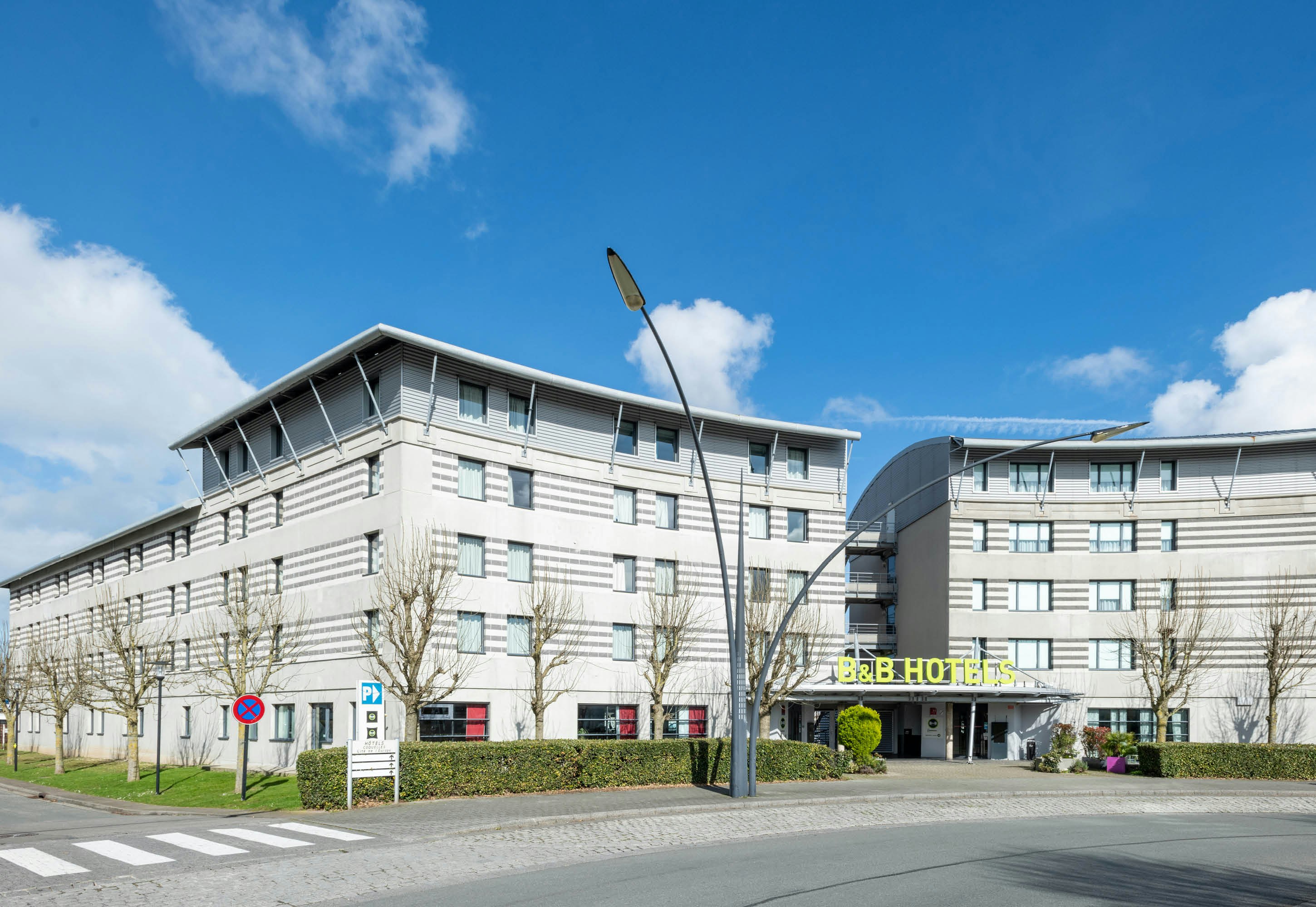 B&B Hotel Calais Terminal City of Europe 3 30/37