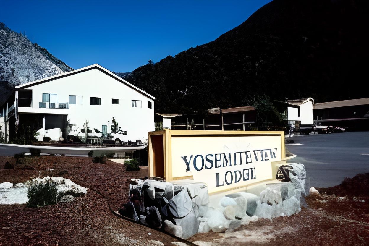 Yosemite View Lodge in EL PORTAL - CA