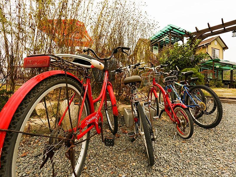 Gyeongju Laon Pension 10/19