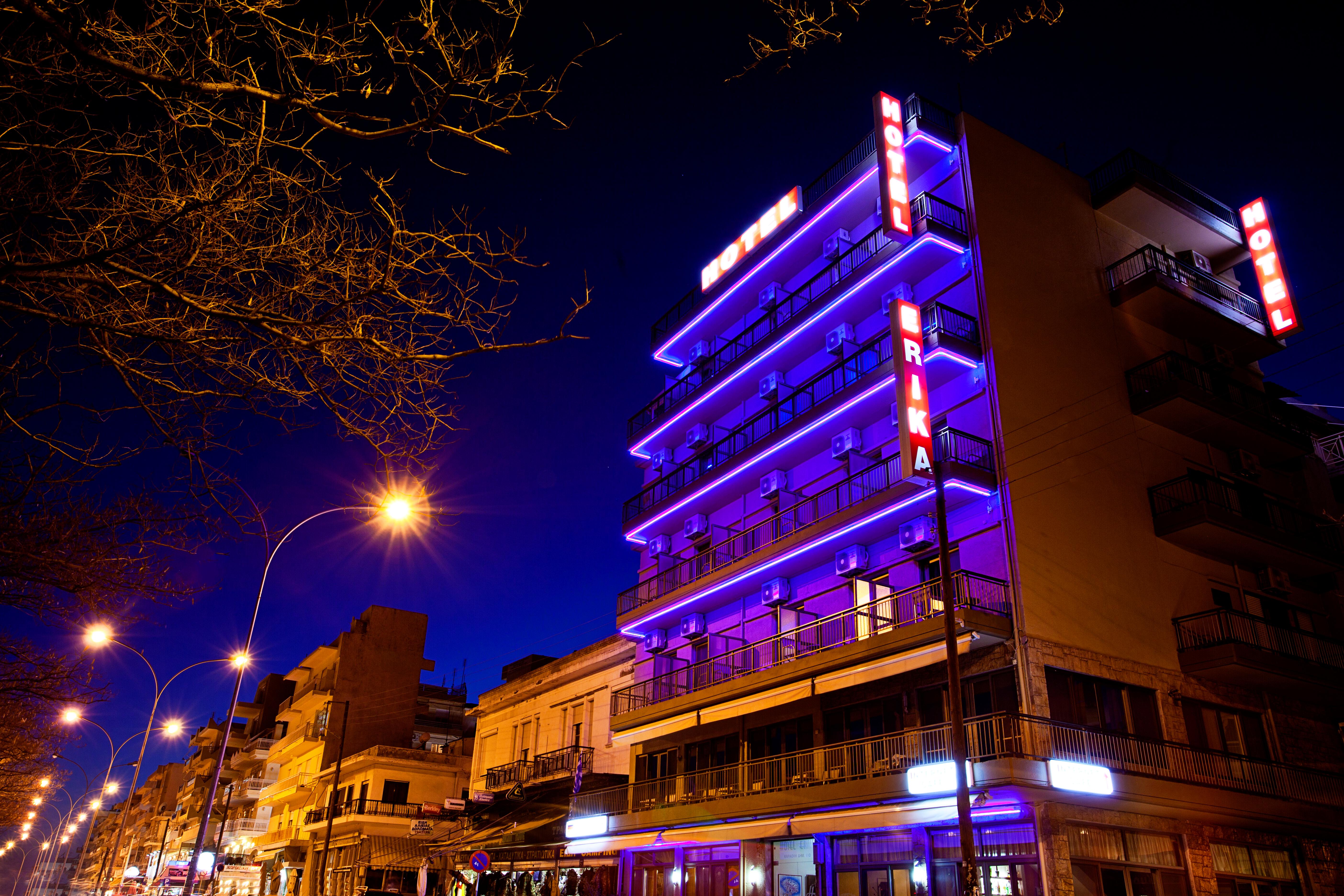 HOTEL ERIKA 4/39