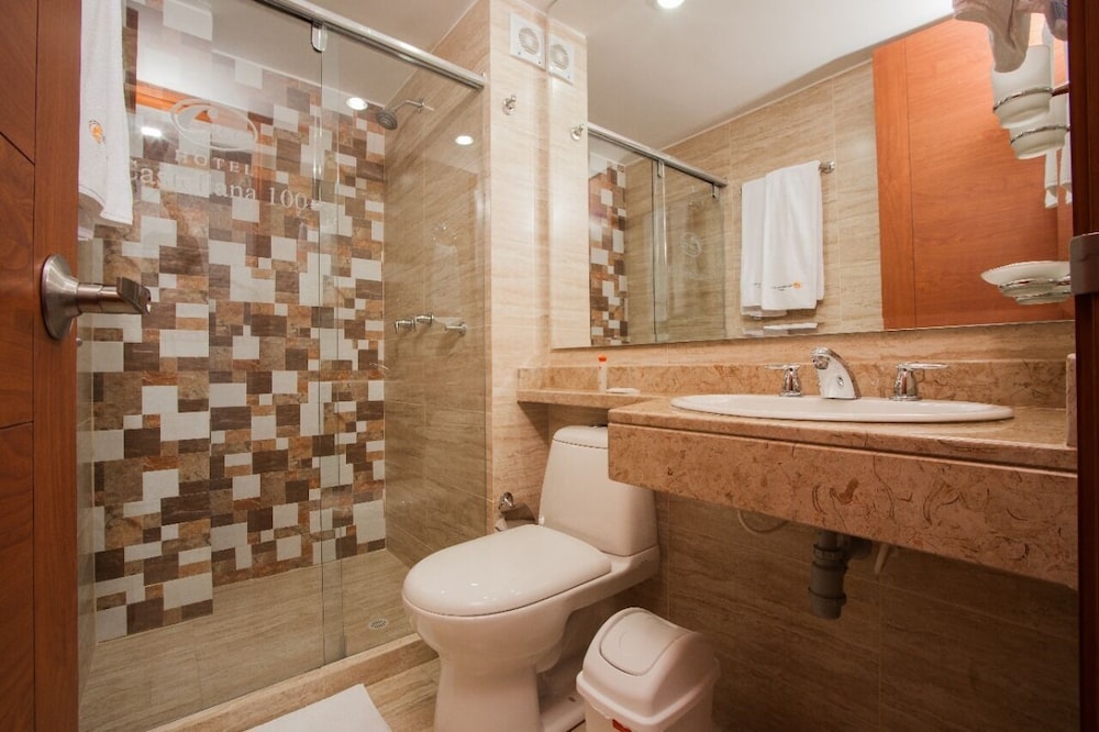 Hotel Bogota Castellana 100 47/47
