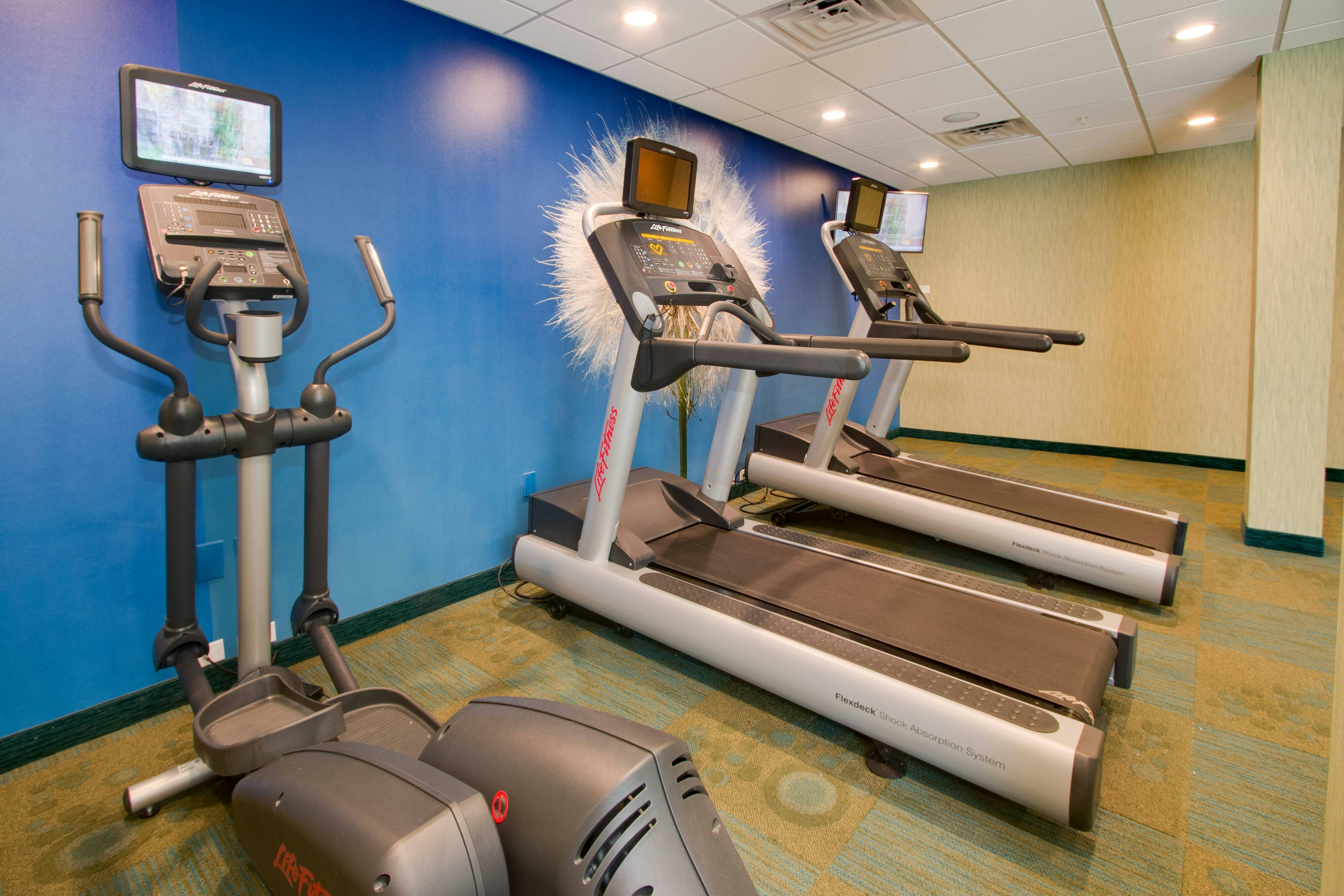 SpringHill Suites Orlando Lake Buena Vista South 7/17