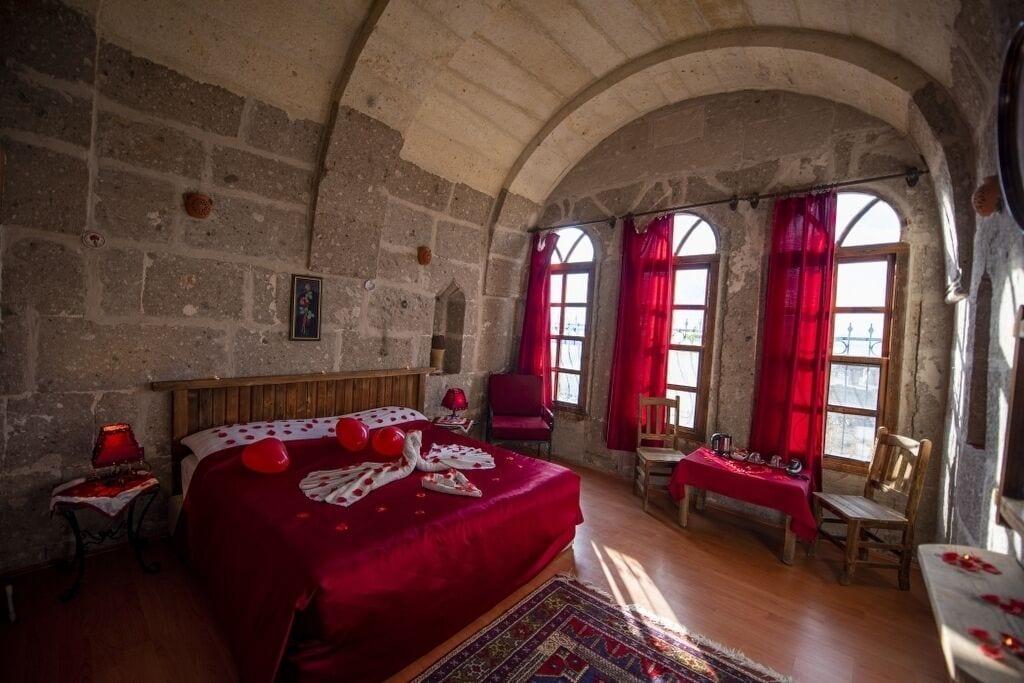Kapadokya Ihlara Konaklari Caves 26/50