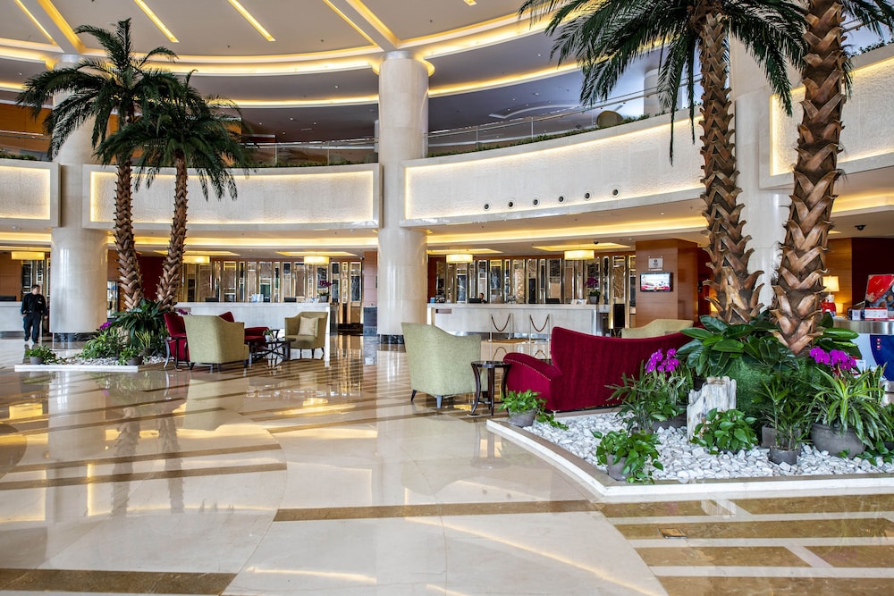 Crowne Plaza Tianjin Binhai Center 11/64