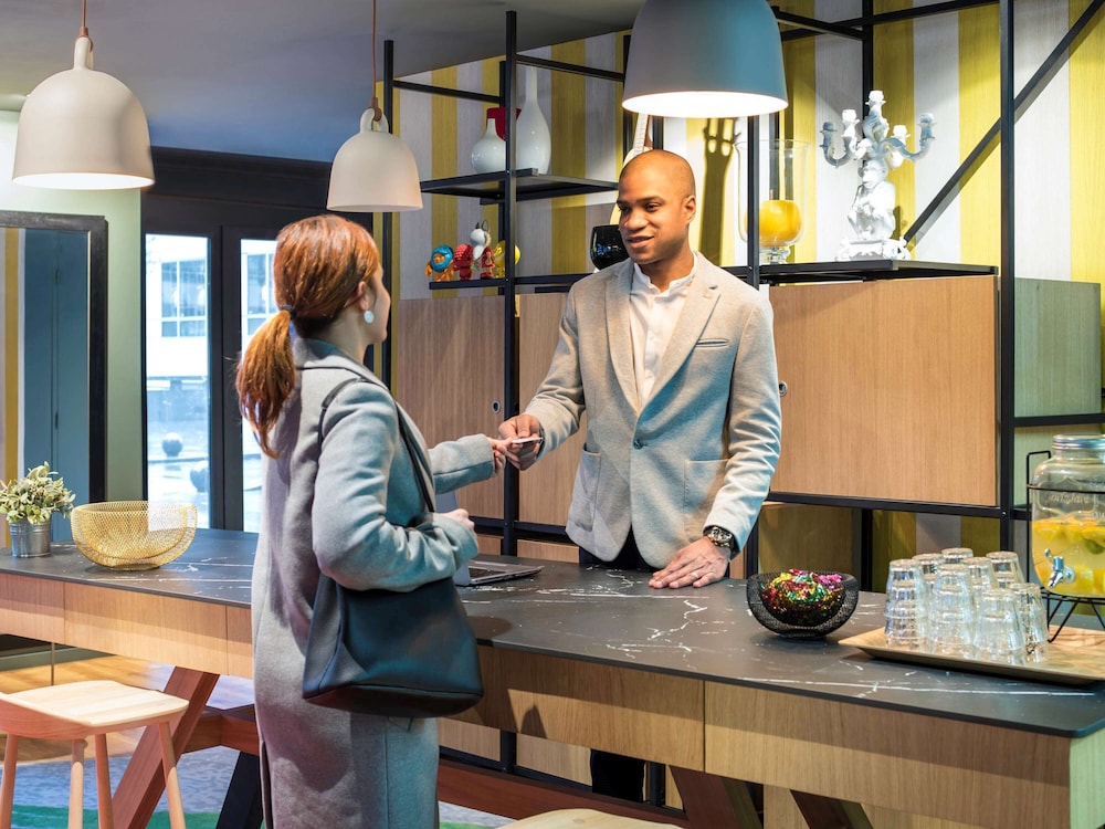 Aparthotel Adagio Paris Bercy Village 8/50