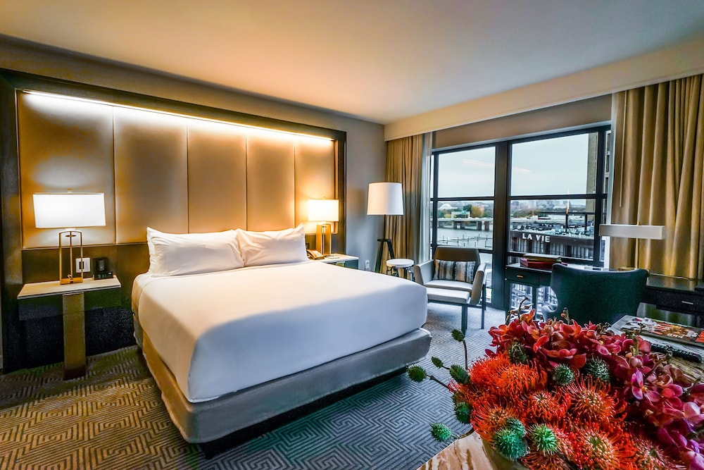 InterContinental Washington D.C. - The Wharf, an IHG Hotel 20/82