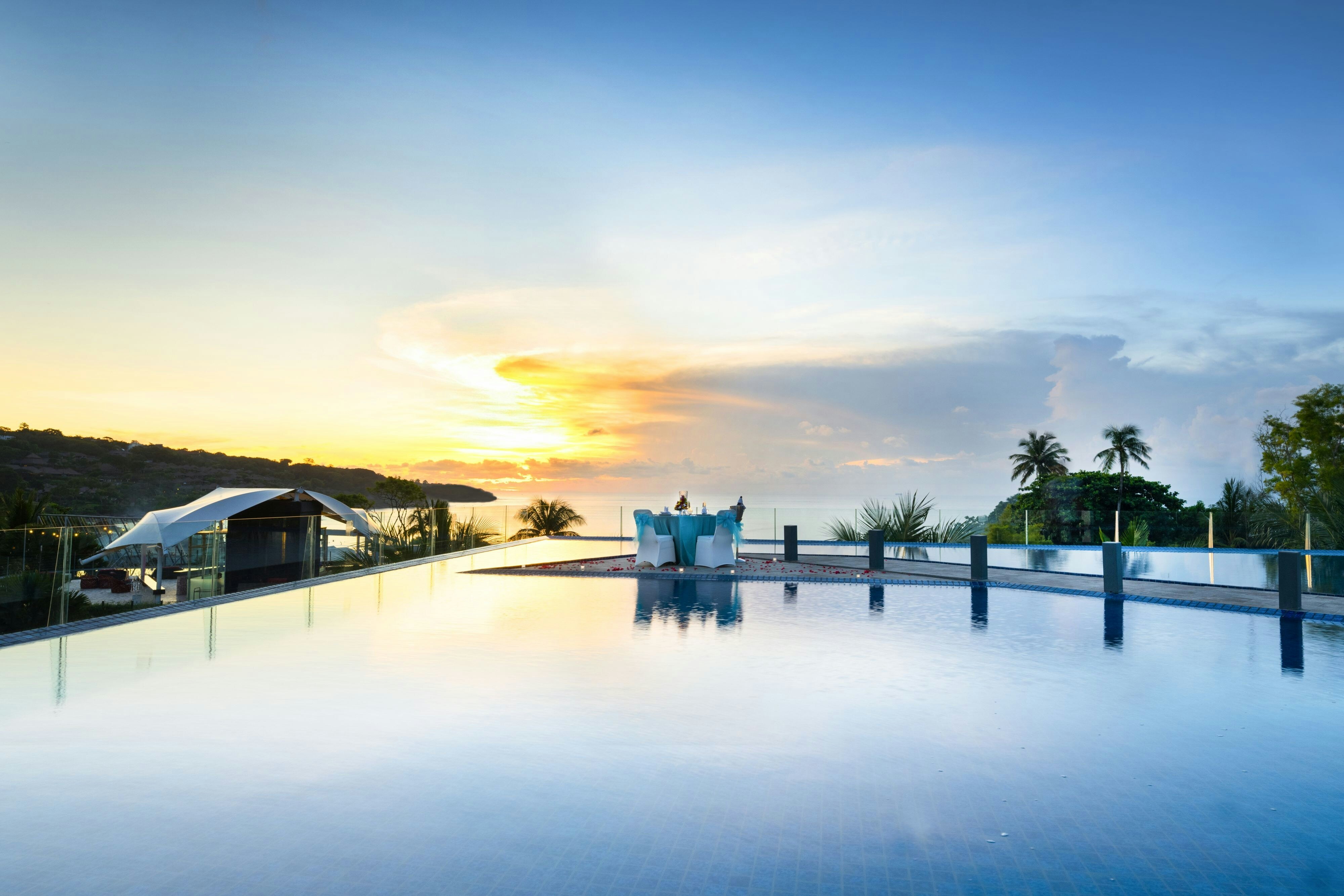 Le Meridien Bali Jimbaran Hotel 80/82