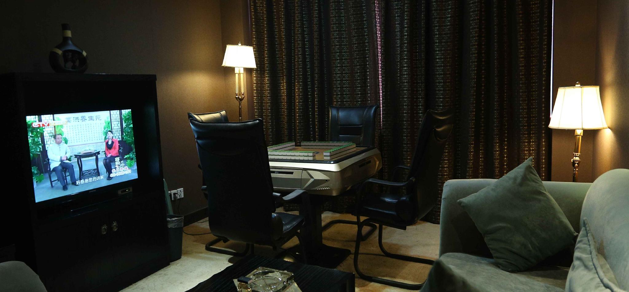 Minghao International Hotel 37/40