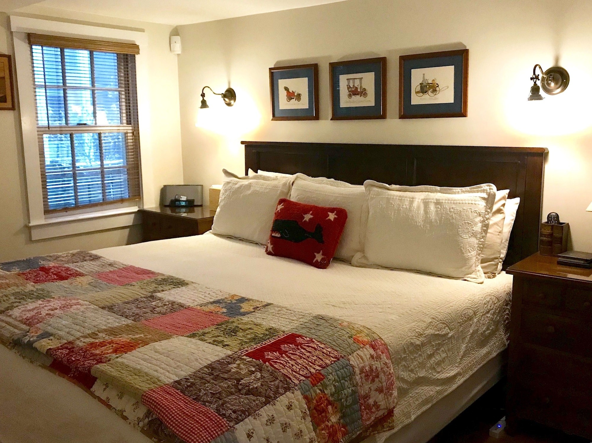 Apartment, King Bed, 2 Trundle Beds