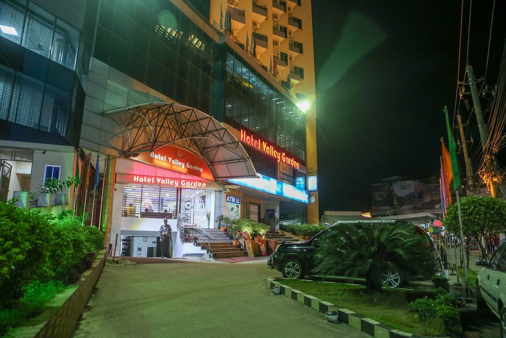 HOTEL VALLEY GARDEN in SYLHET