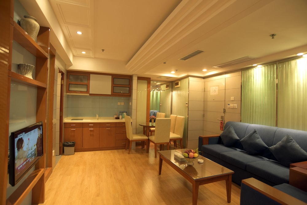 Yihe Business Hotel Guangzhou 41/55