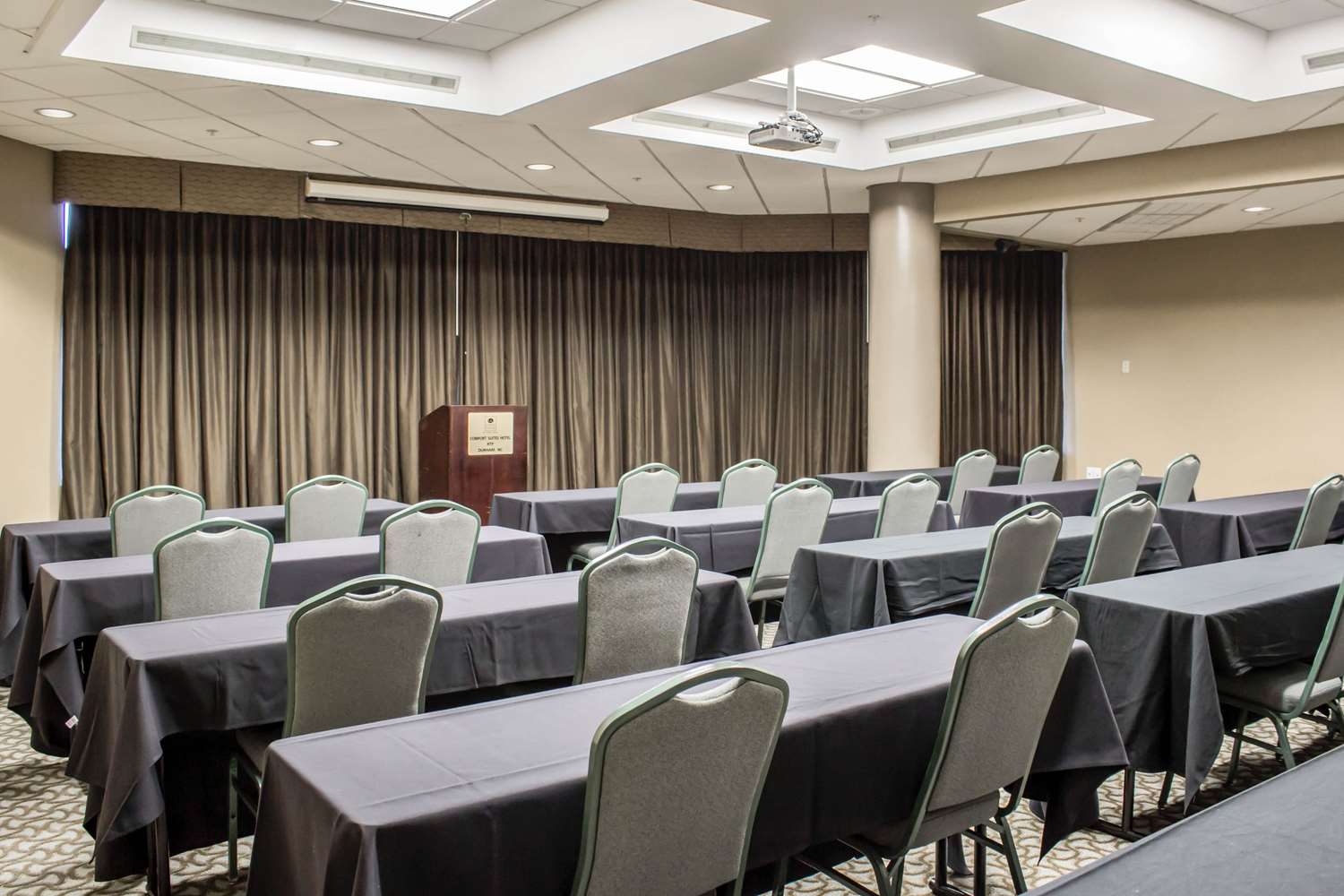 Fairfield by Marriott Inn & Suites Durham 9/12