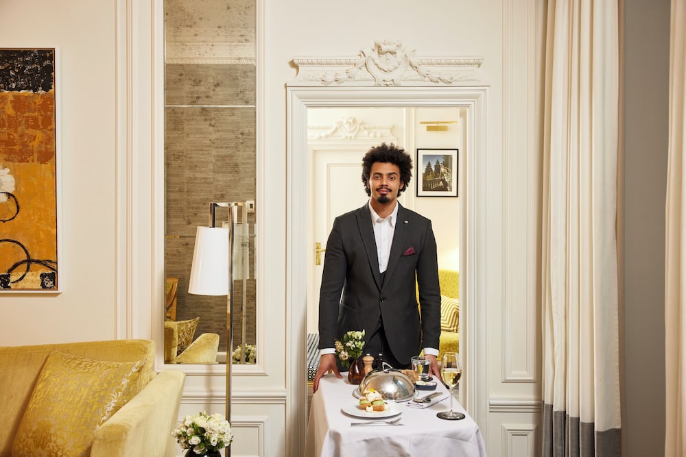 SOFITEL PARIS LE FAUBOURG 8/75