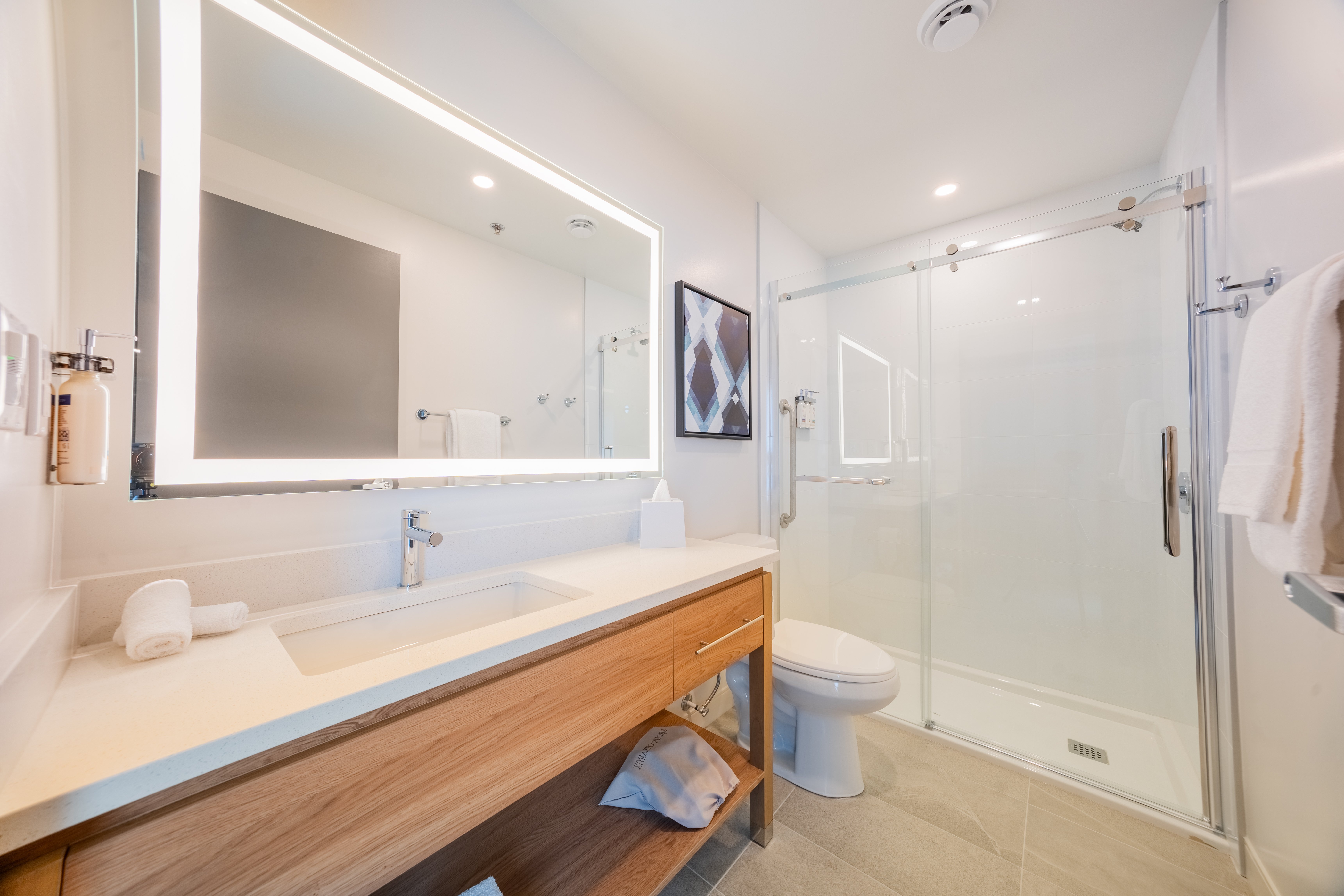 Candlewood Suites Trois Rivieres Ouest 50/50