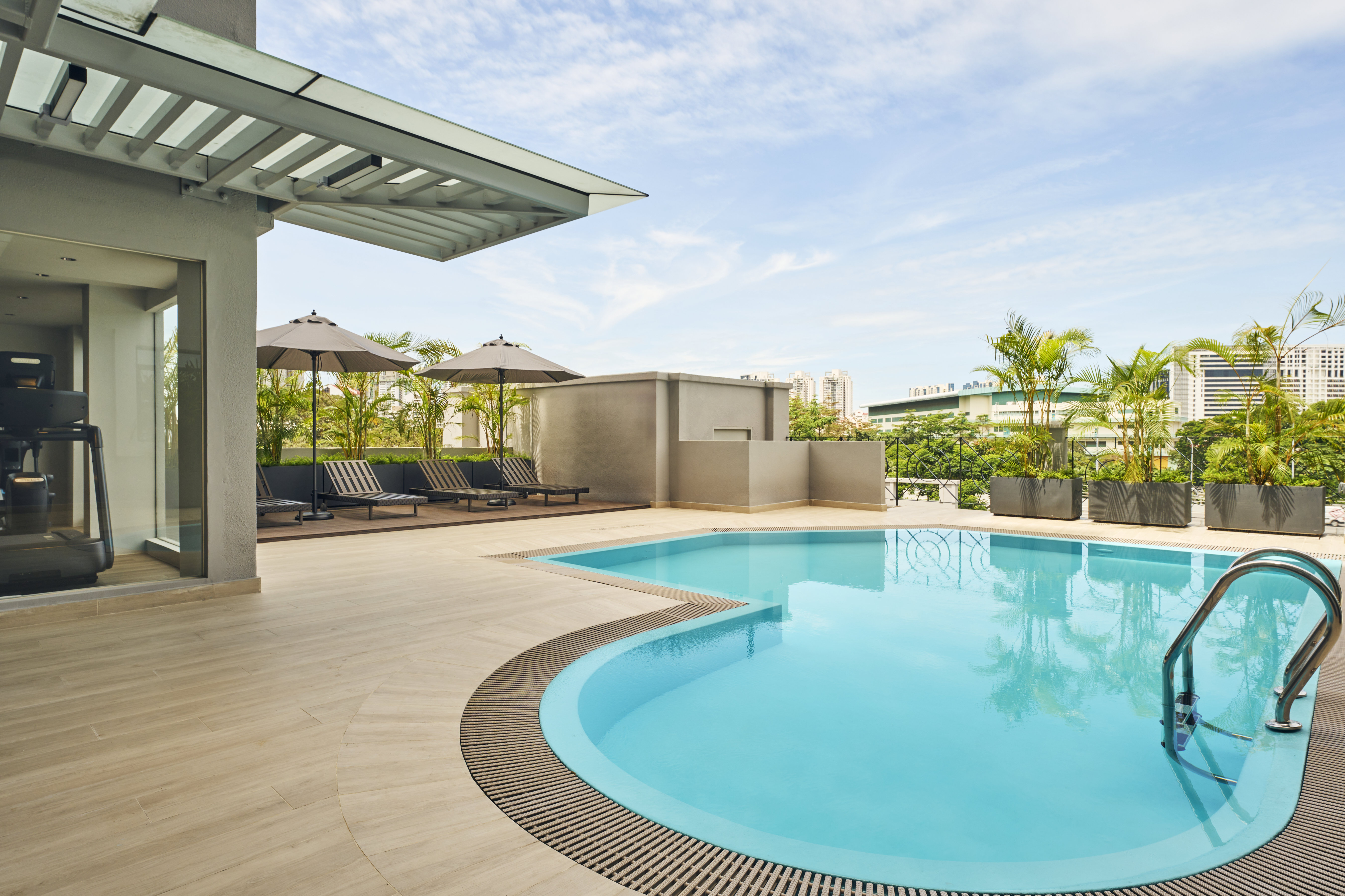 Holiday Inn Express & Suites Singapore Novena 36/58