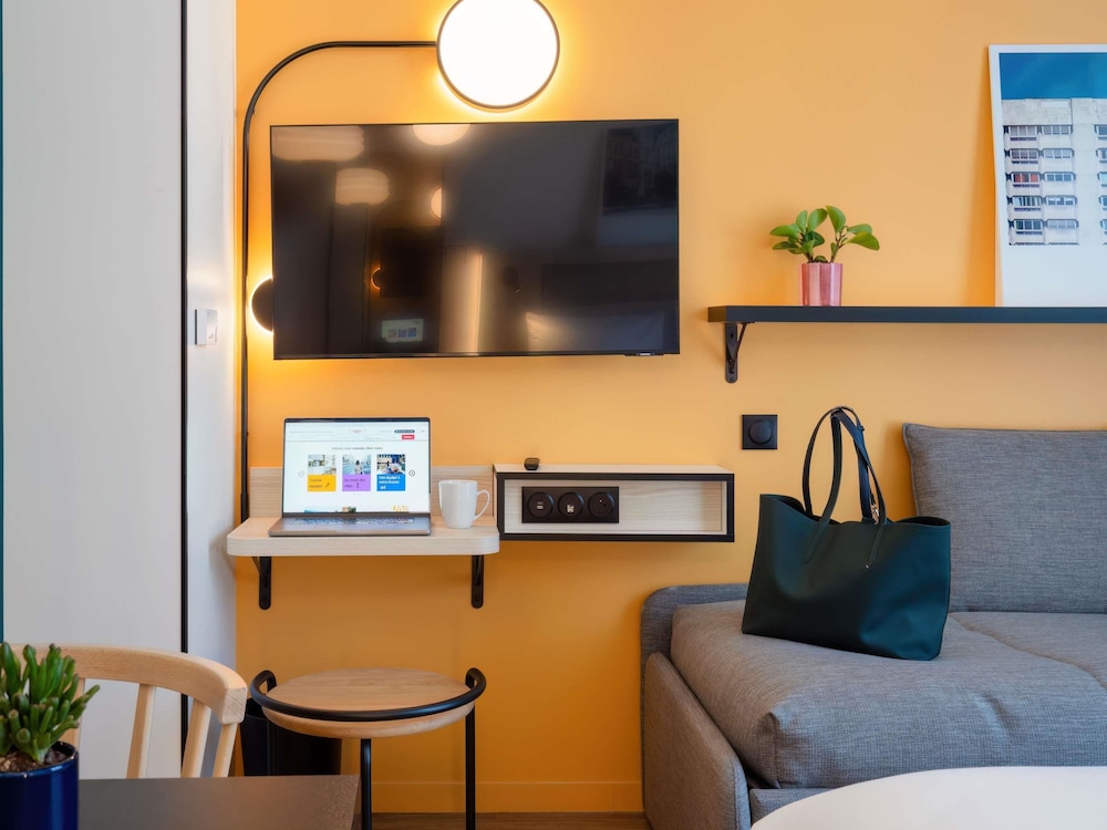 Aparthotel Adagio Access Rouen Centre Cathedrale 40/50