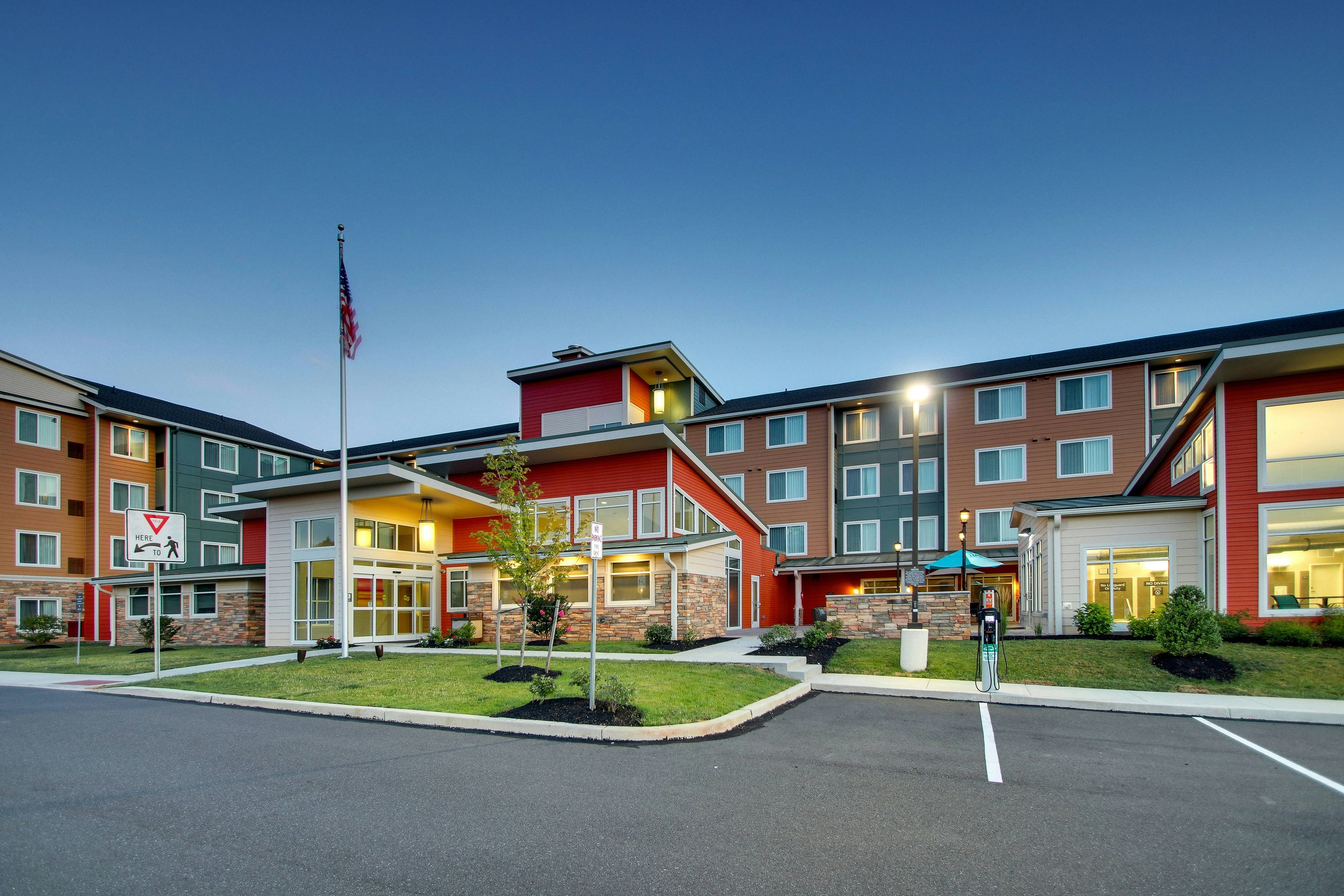 Residence Inn By Marriott Philadelphia Valley Forge Collegeville 2/44