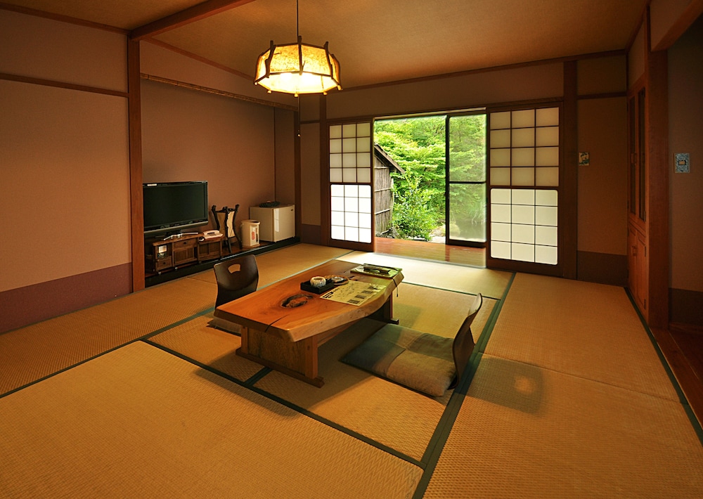 Genryu No Yado Hozantei 30/50