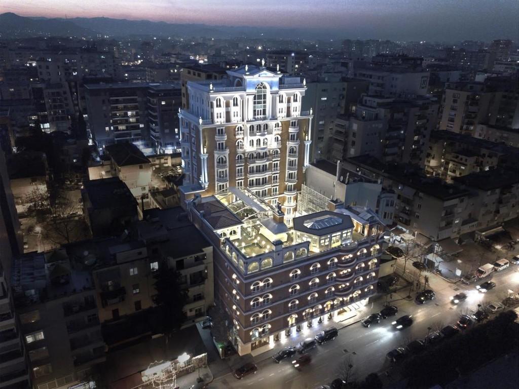 XHEKO IMPERIAL in TIRANA