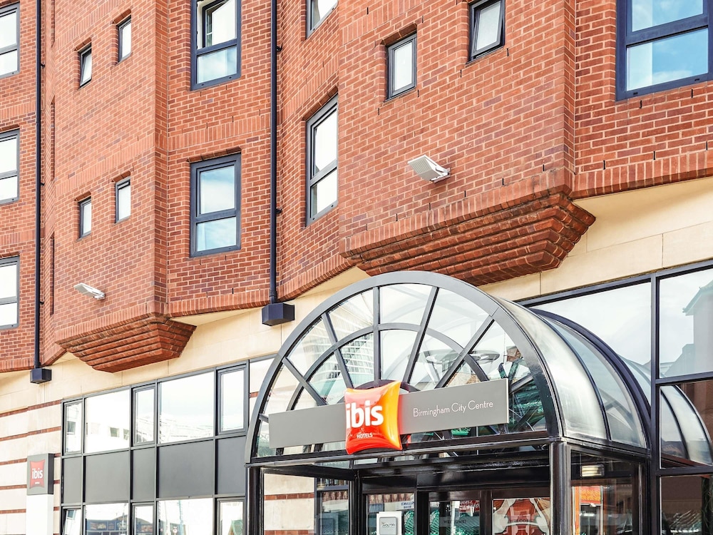 Ibis Birmingham New Street Station Hotel 1/46