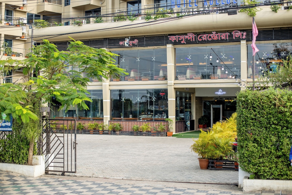 Hotel Kollol By J & Z Group in COX S BAZAR