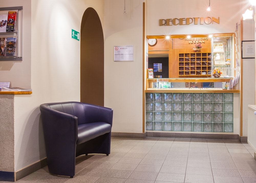 Lobby at Jordan Guest Rooms, KRAKOW