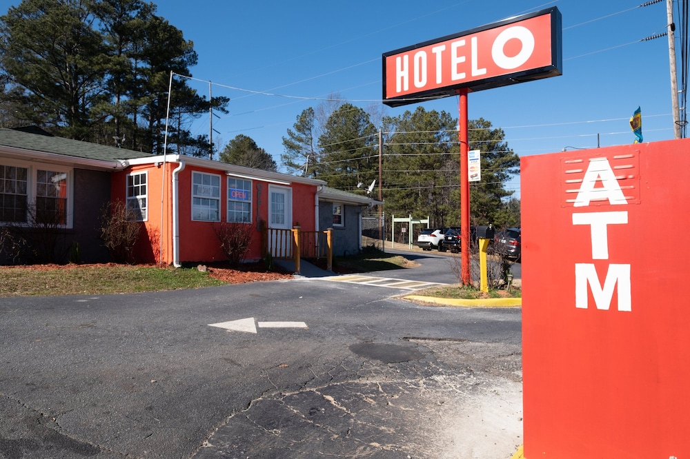 Hotel O Atlanta Airport Jonesboro/Morrow I-75