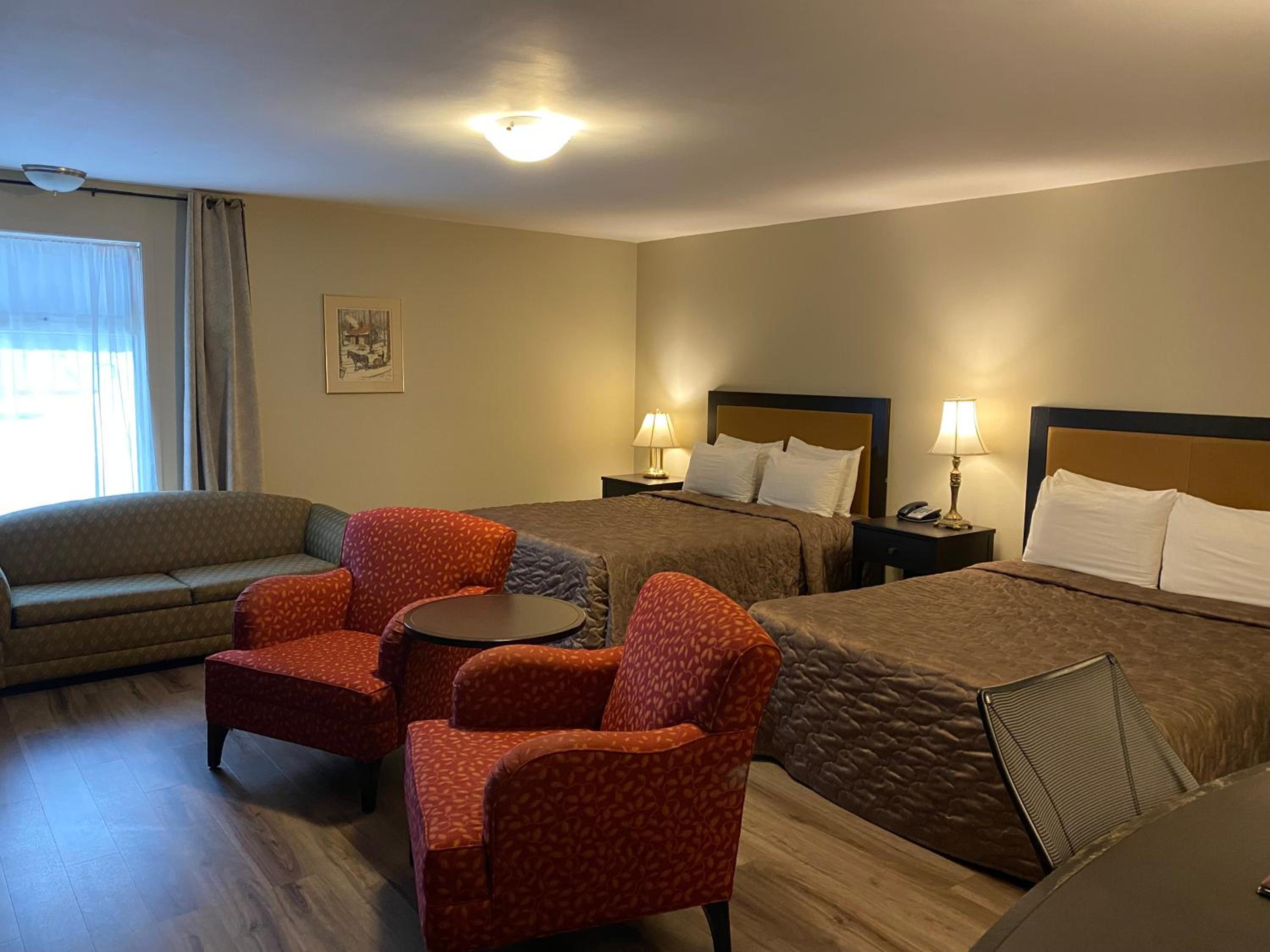 Hôtel & Suites Monte-Cristo 50/63
