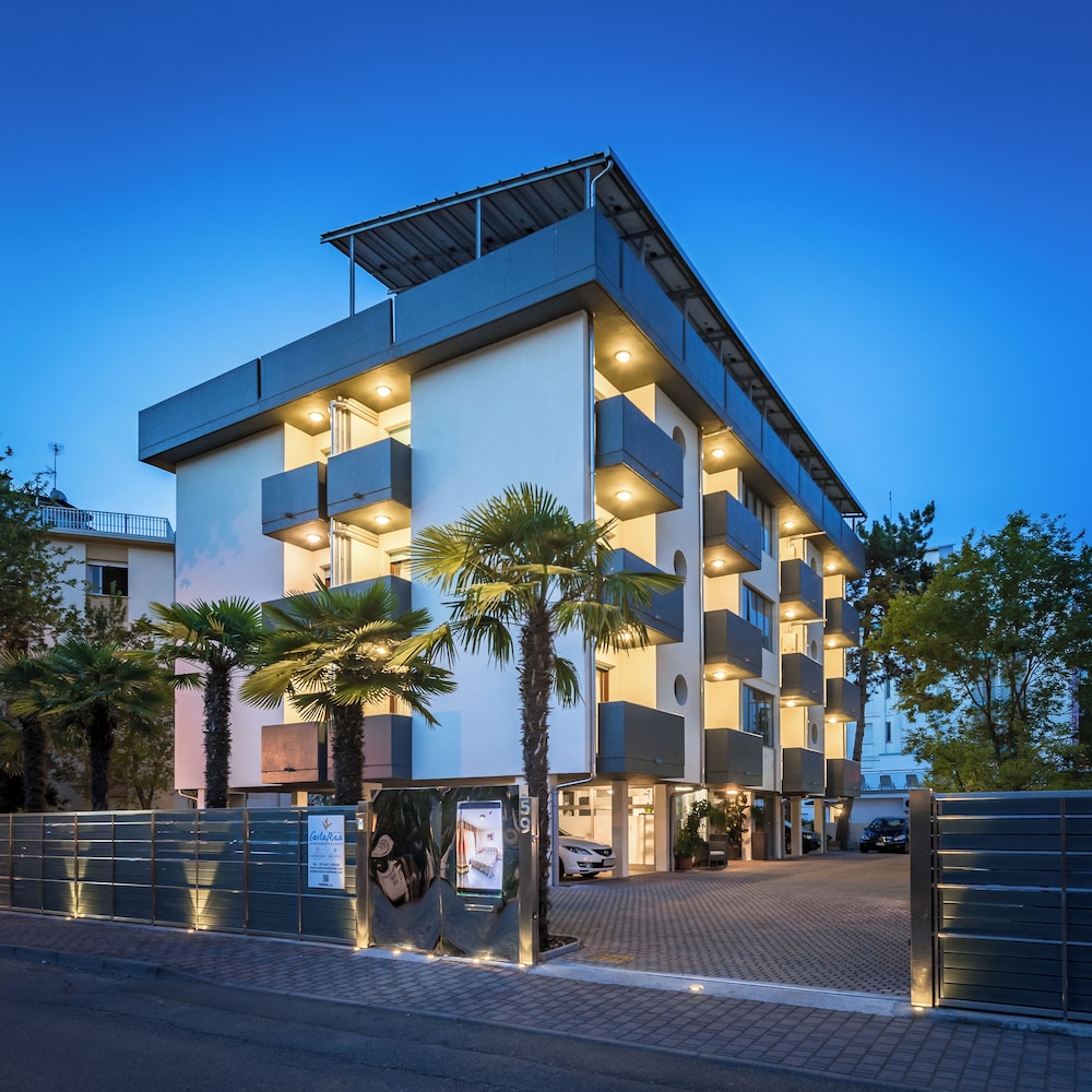 Costa Rica Bibione Aparthotel photo4