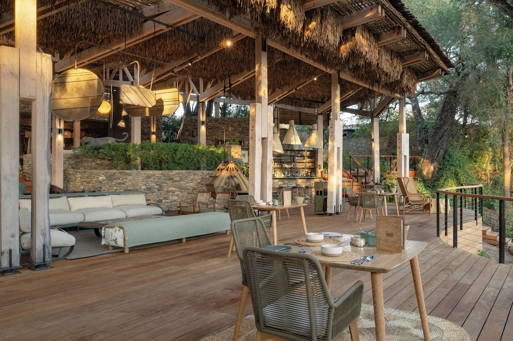 Thornybush Saseka Tented Camp 41/50