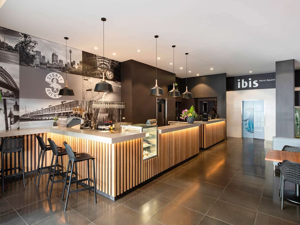 IBIS SYDNEY WORLD SQUARE 6/70
