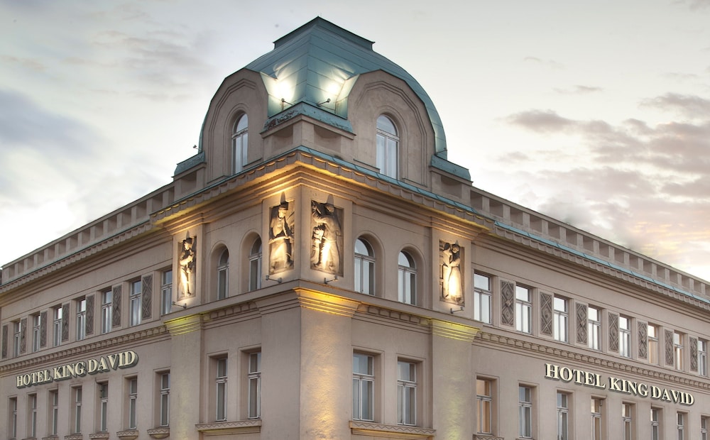 Kosher Hotel KING DAVID Prague 2/45