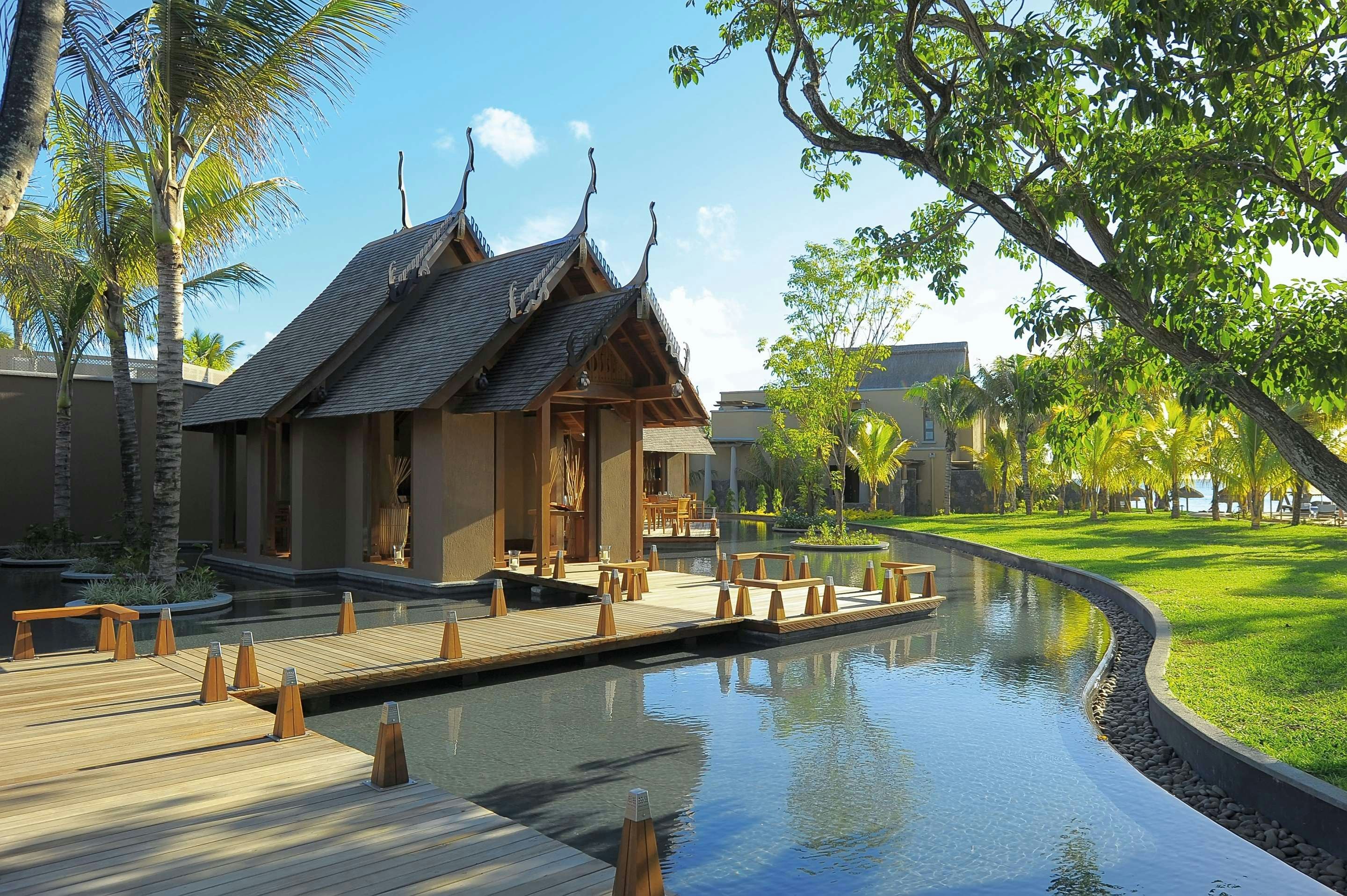 Trou aux Biches Beachcomber Golf Resort and Spa 40/42