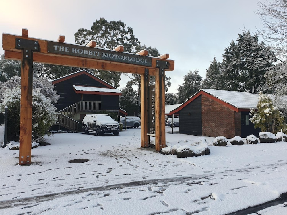 The Hobbit Motorlodge 31/41