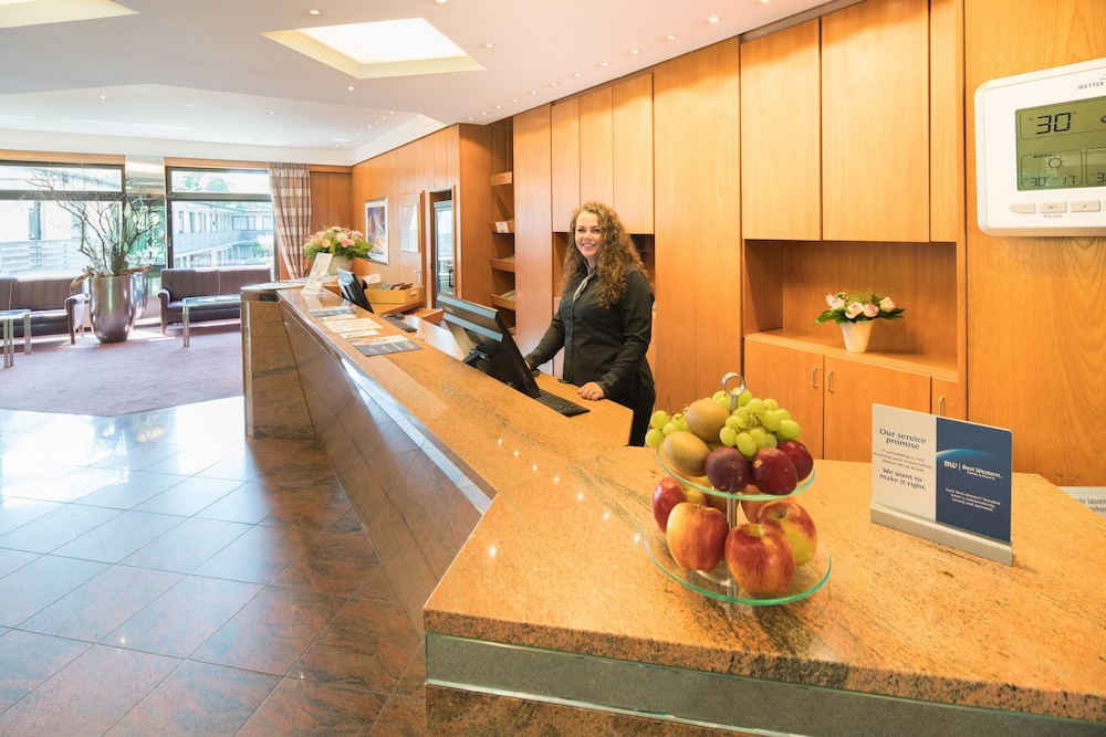 Best Western Hotel Hamburg International 33/55